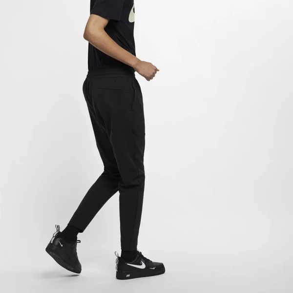 Nike Sportswear Tech Pack Men's Knit Pants Size L (Black)