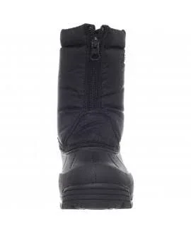 Northside Icicle Boot Kids& - Black, 6