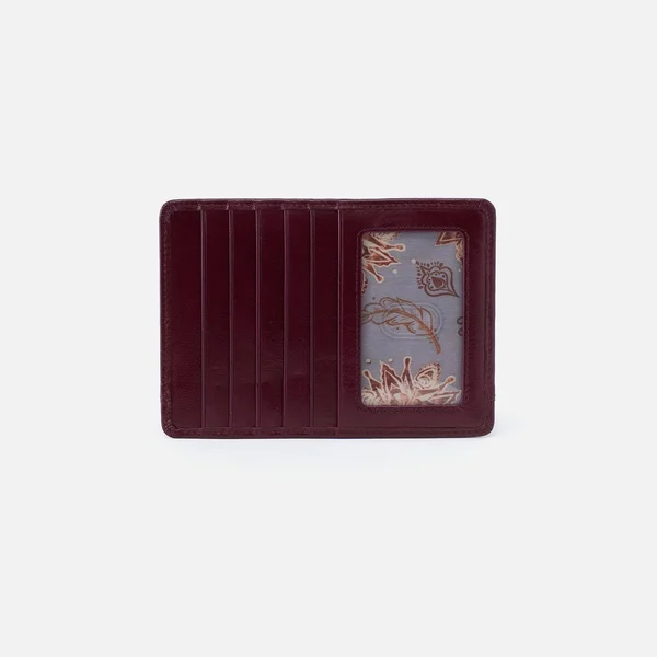 Hobo, Truffle Euro Slide Wallet