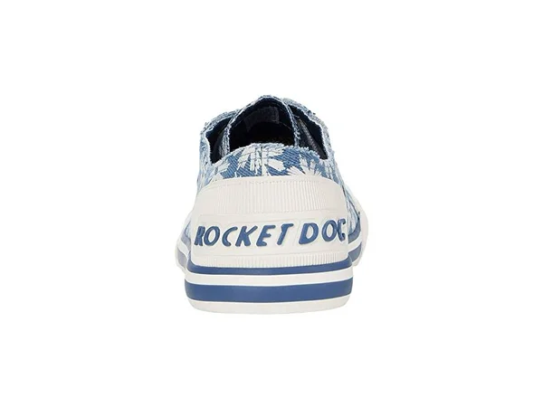 Rocket Dog Womens Jazzin Sneaker, Women's, Size: 6.5, Blue
