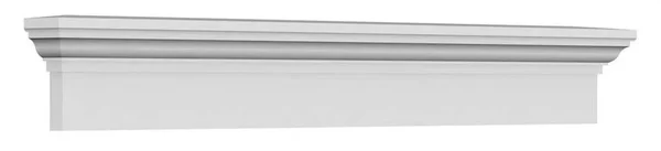 169x22 Bottom Width x 175 1/4x22 Top Width x 9x22H x 1x22P Traditional Crosshead