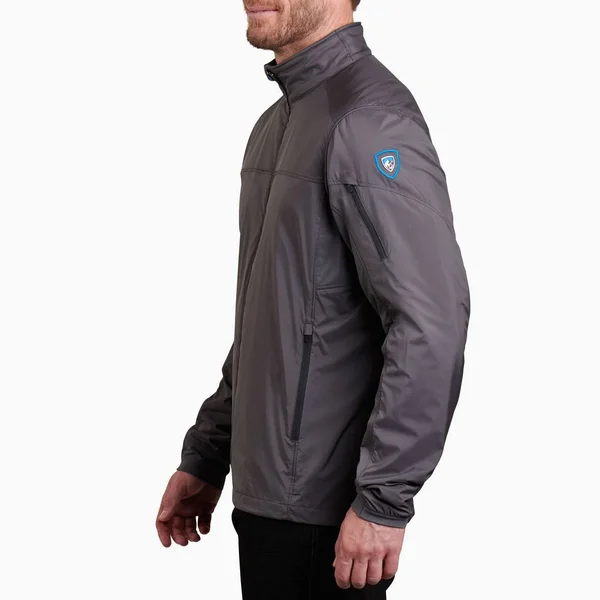 Kuhl Men's The One Jacket (M Carbon)
