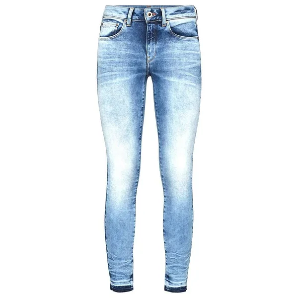 Gstar 3301 Mid Skinny Ripped Ankle 24, 32