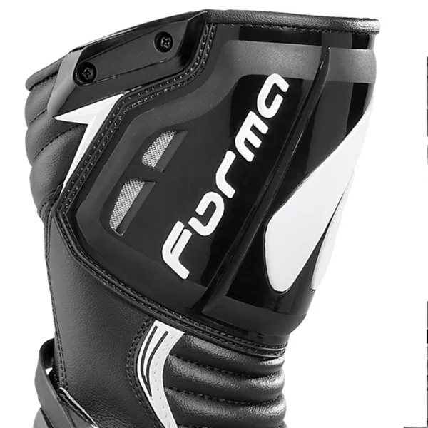 Forma Freccia Motorcycle Boots - Black, Size 46