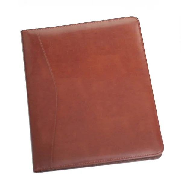 Royce Leather Aristo Padfolio (Plum)