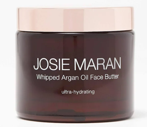 Josie Maran Whipped Argan Oil Face Butter - Vanilla Apricot (50ml/1.7oz)