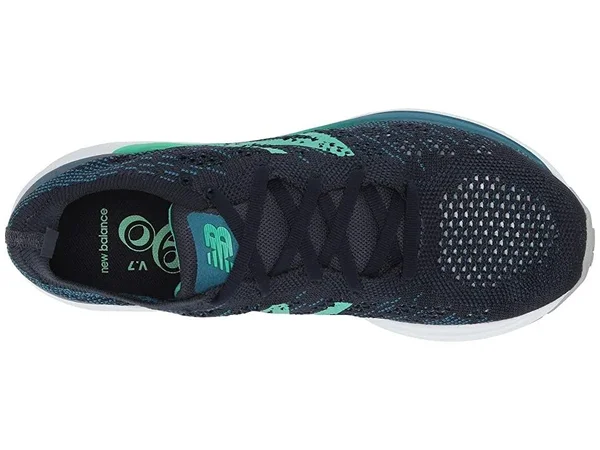 New Balance 890v7 Women's Running Shoe Dark Neptune - 7.5