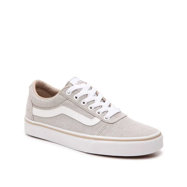 Vans Ward Women's Shoes, Size: 11, Med Brown