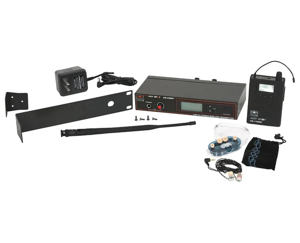 Galaxy Audio AS-1100 UHF Wireless Personal Monitor