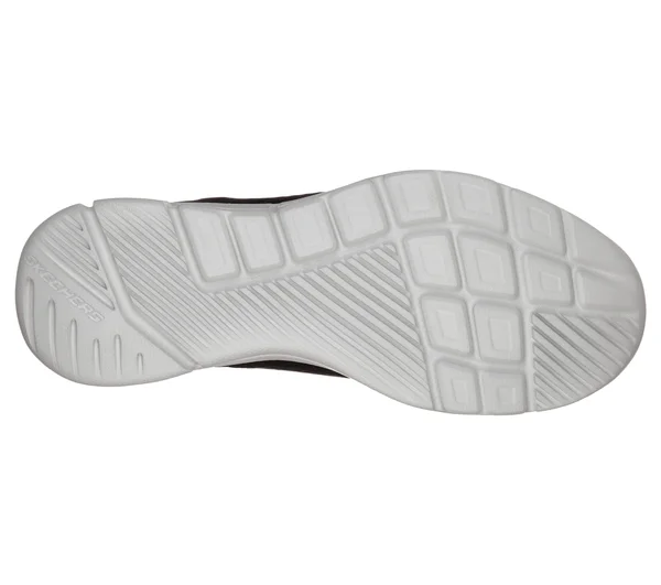 Skechers Men's Equalizer 3.0 Oxford, Black/Gray