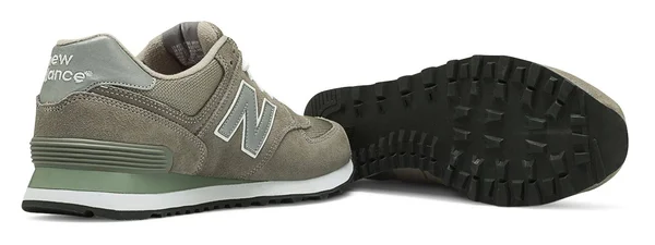 New Balance Men's M574 Sneaker, 6, Grey