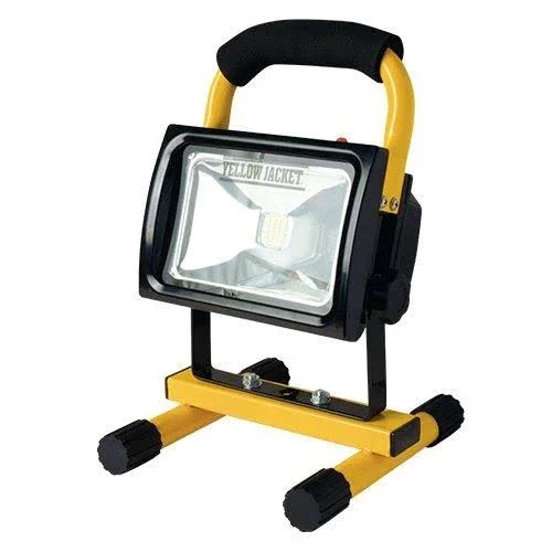 Coleman Cable 40014yj 1500L LED Work Light