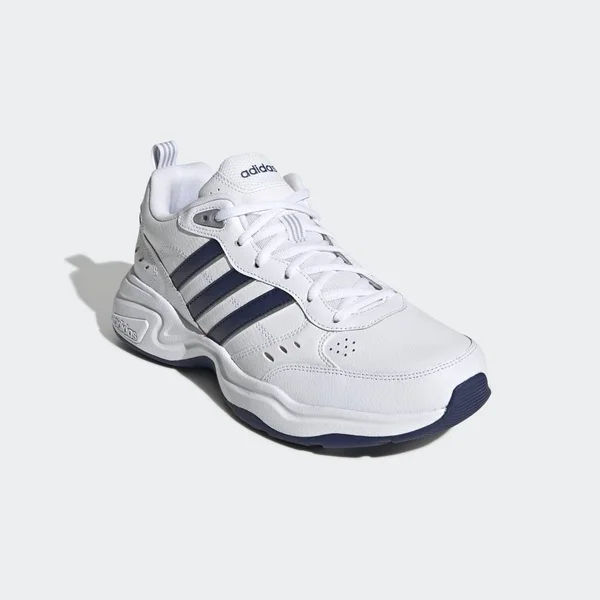 Adidas Strutter Men's Training Shoes - Size: 7 Wide, White