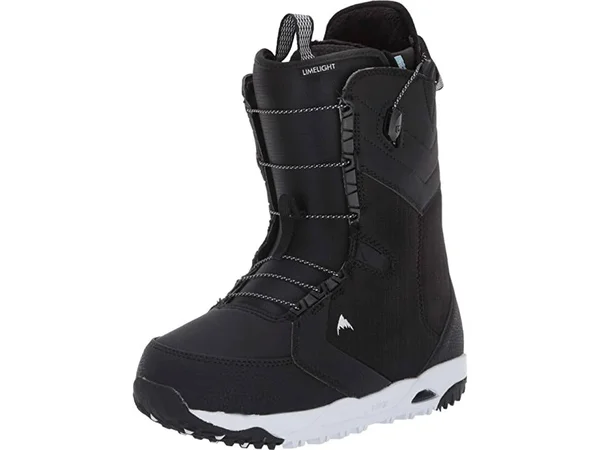 Burton Limelight Snowboard Boot - Women's Black - 7.5