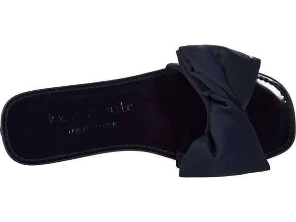 Kate Spade New York Women's Bikini Slip on Sandals - Blazer Blue