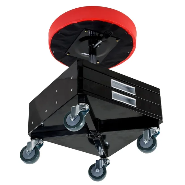 Omega C-3100 Pro-Lift Pneumatic Chair with Drawers