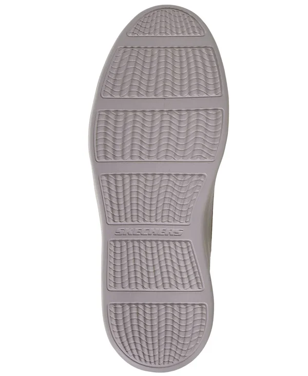 Skechers Men's Status 2.0 Burbank Sneaker - Charcoal