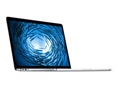 Apple MacBook Pro with Retina display 15.4″ Notebook - Core i7 2.2 GHz - 16 GB RAM - 256 GB SSD