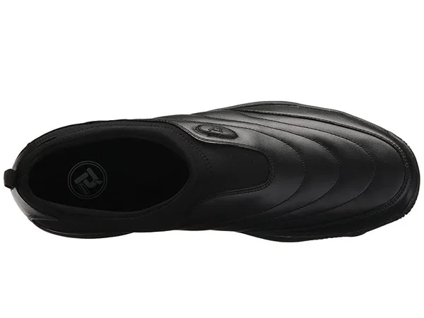 Propet Wash N Wear Slip on II 10.5 Men's Black
