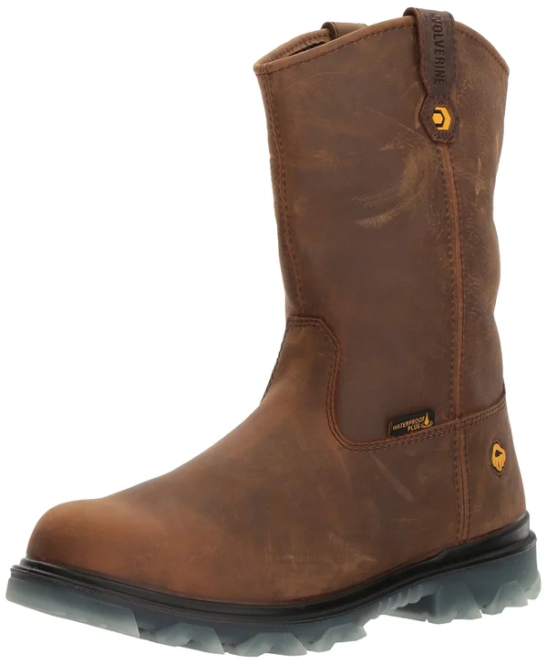 Wolverine Men's I-90 EPX Carbonmax Wellington Boots - W10793, Brown