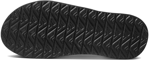Reef Men's Cushion Bounce Phantom Sandals - Black/Tan