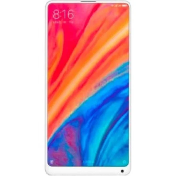 Smartphone Xiaomi Mi Mix 2S 5, 99x22 Octa Core 6 GB Ram 64 GB White