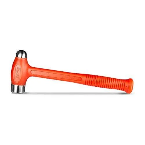 Capri Tools Dead Blow Ball Peen Hammer, 36 oz CPDBHB36