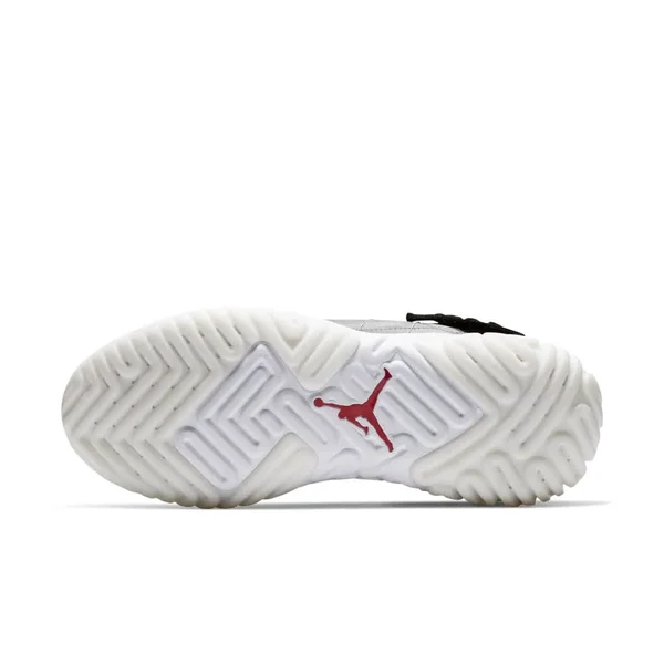 Jordan Proto-React - Metallic Silver, Black, 11.5