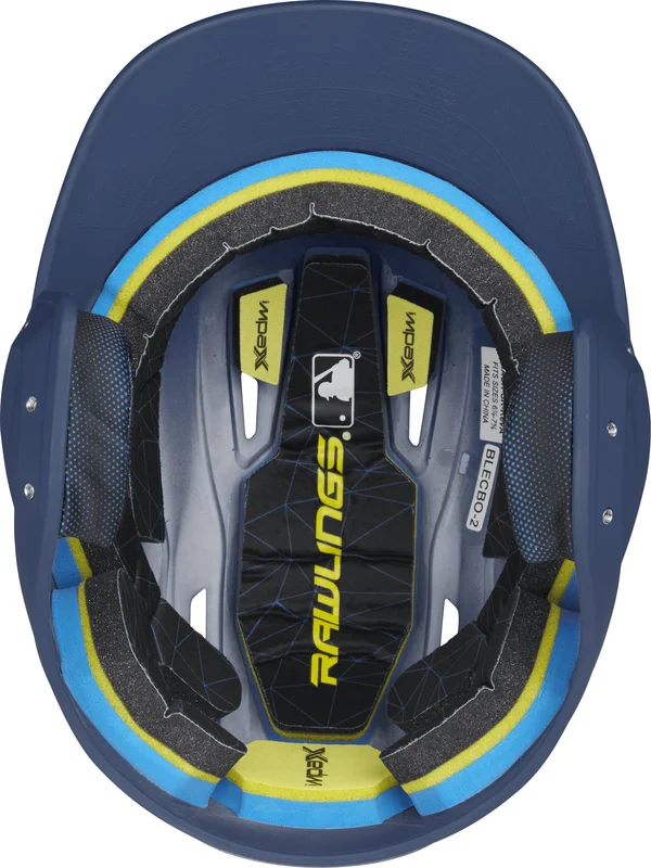 Rawlings Mach Matte Batting Helmet