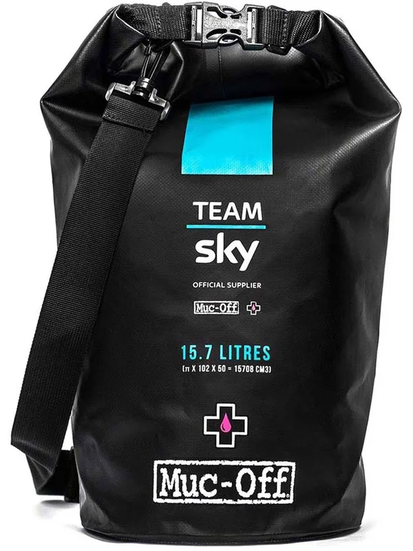 Muc-Off Team Sky Drybag Cleaning Kit