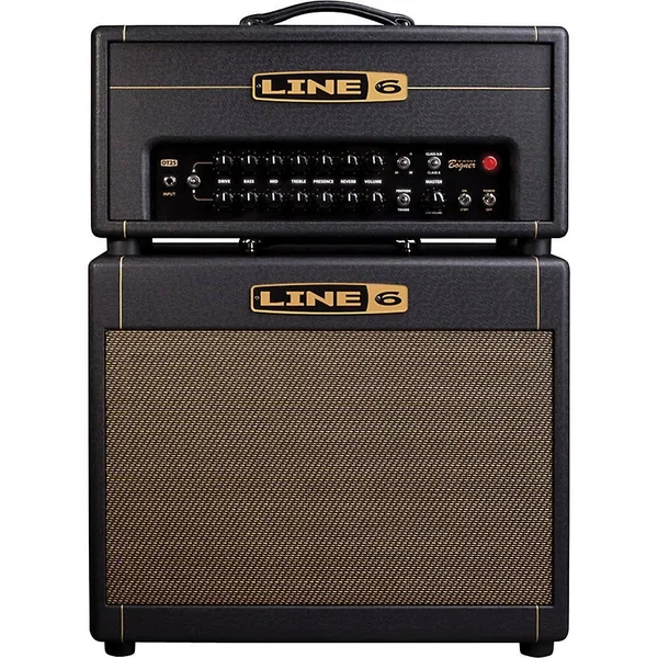 Line 6 DT25 25W Guitar Amplifier Head