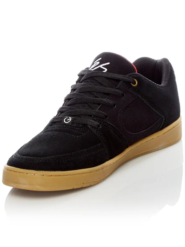 ES ACCEL Slim - Black/Gum - 6.5