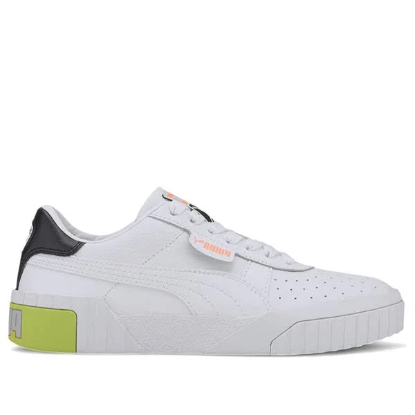 Puma Cali Sneakers White Women - Size 4.0, Shoes