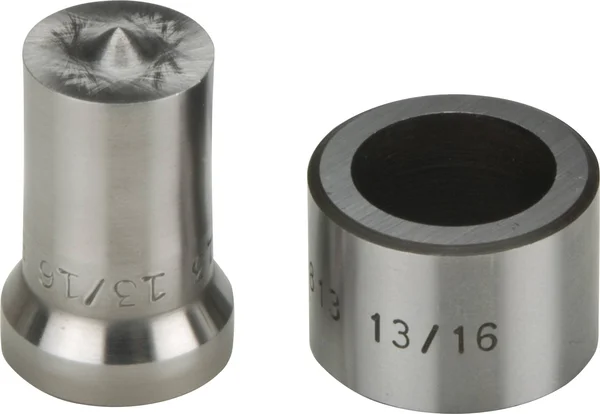 Enerpac SPD-813 Punch/Die Set, 3/4 in