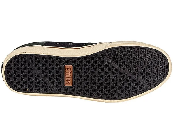 Etnies Barge LS Mens Shoes - Green Black