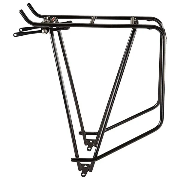 Tubus Cargo Rear Bicycle Rack, Silver