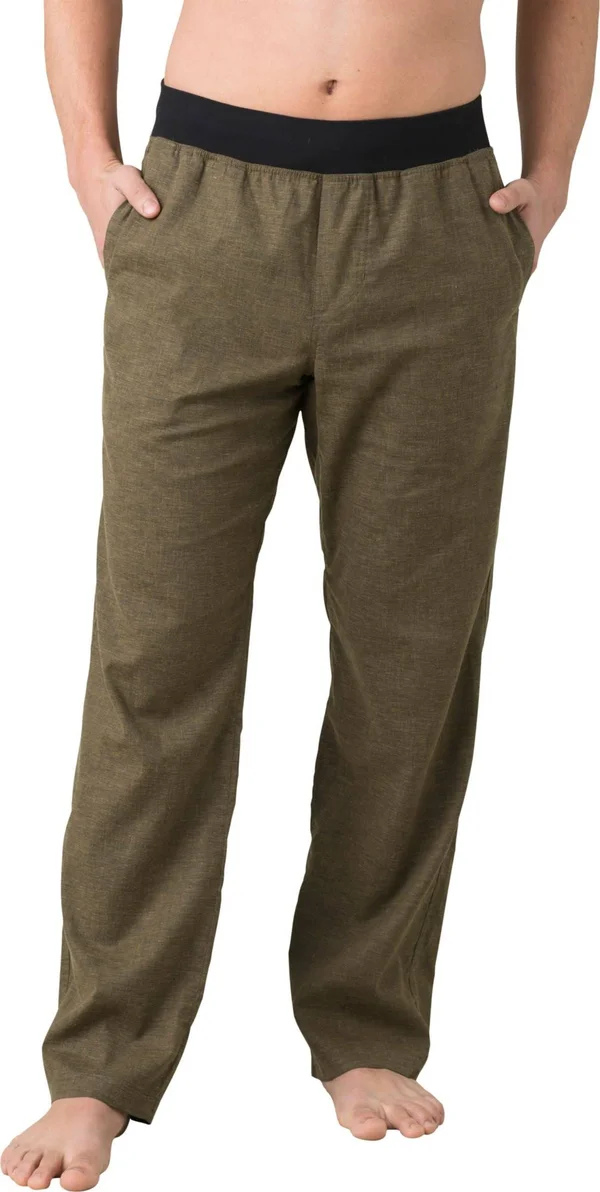 Prana Vaha Pant - Men's Slate Green, M-32