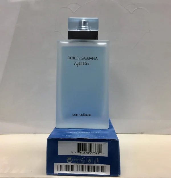 Dolceu0026Gabbana Light Blue Eau Intense Eau De Parfum Spray - 3.3 oz