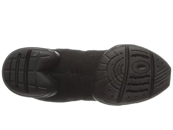 Capezio Canvas Dansneaker - 3.5 - Black