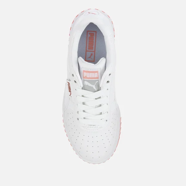 Puma - Cali Trainers, Women, White