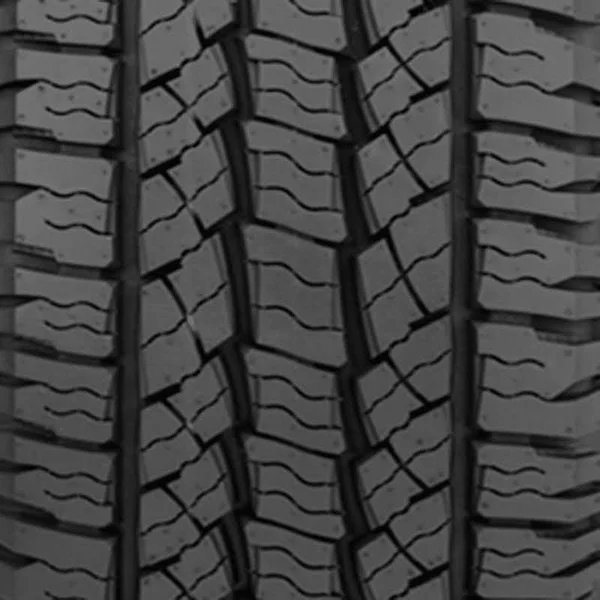 Nexen Roadian at Pro RA8 All-Terrain Tire - LT295/70R18 E 10ply - Black