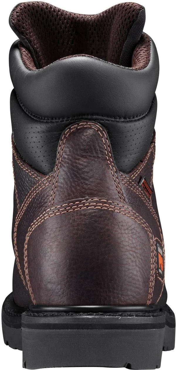 Timberland Pro Steel Toe Internal Met Guard Work Boot - 50504 - M - 14