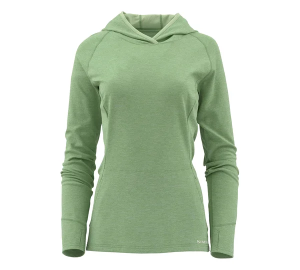 Simms Women's Bugstopper Hoody M - Meadow