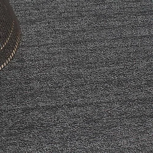 Chilewich Heathered Shag Big Mat - 36x22 x 60x22 - Guava