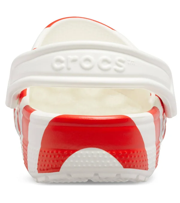 Crocs Adult Classic Clog American Flag 5M - 7W
