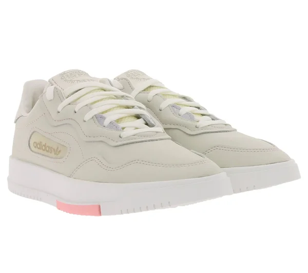 Adidas Originals - SC Premiere Sneakers - Women, Off-White