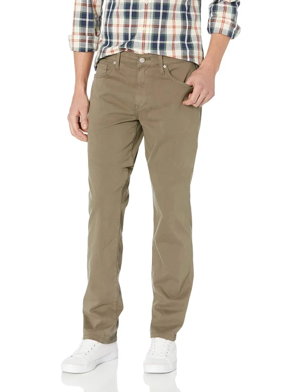 Joe&s Jeans The Brixton Straight + Narrow Leg Fit - 32 - Platoon - Men