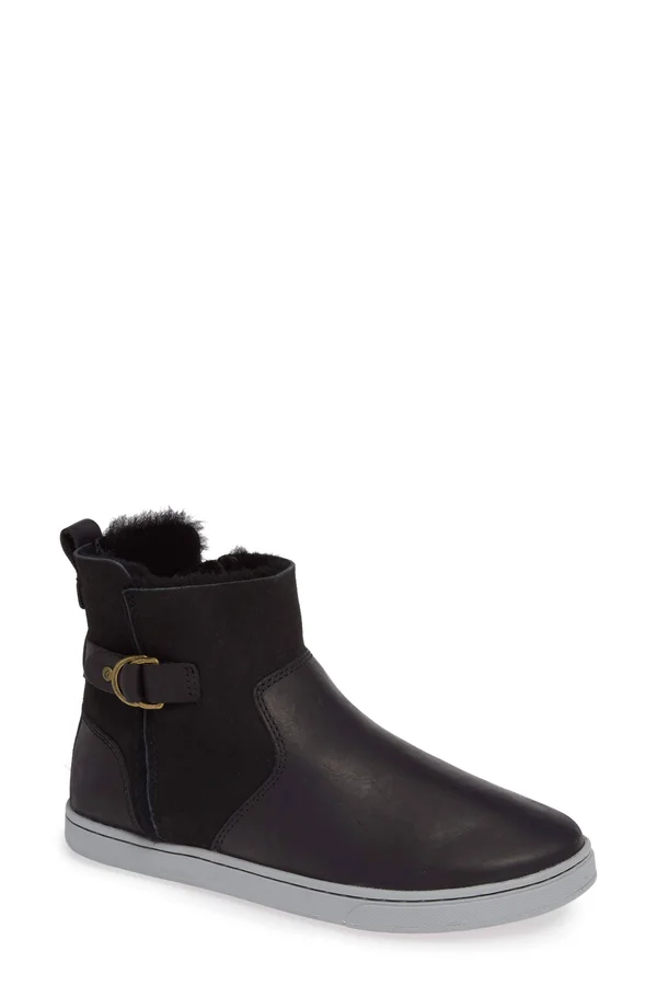 Women's Olukai Pehuea Hulu-Black - 8