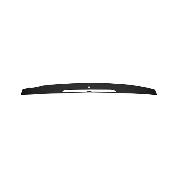 Coverlay Dash Cover, 18-714V-BLK