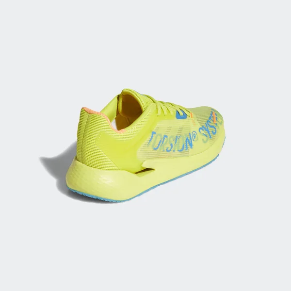 Adidas Alphatorsion Shoes Acid Yellow 6 - Mens Running Shoes